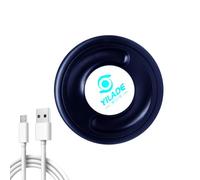 Charging Cable Organizer - USB Cable Winder for Travel, Wire Storage for Earphones and Data Cables, Universal Cable Port for Daily Use, Portable and Practical