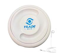 Charging Cable Organizer - USB Cable Winder for Travel, Wire Storage for Earphones and Data Cables, Universal Cable Port for Daily Use, Portable and Practical