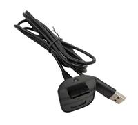 Charging Cable Replacement - Game Controller Charger Cord, powers Supply Wire | Efficiency Connectivity Accessory Gamers, Stable powers Delivery Line for Multiplayer Sessionss Friends Adults Teen