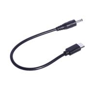 Charging Cable USB Type C Male to 3.5x1.35mm Female Charging Cable for Tablet