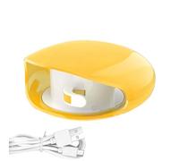 Charging Cable Winder - Retractable Storage Case, Universal Retainer for Bedroom, Workshop, Office and Travel, Organizer | Sol