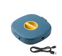 Charging Cable Winder - Wire Management Organizer | Earphone Cable Winder | for Travel School Salon Transportation Teen Adults Men Women