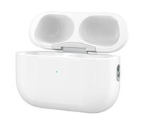 Charging Case Compatible for AirPods Pro 1st & 2nd, 660mAh Wireless Charging Case Replacement for Air Pod Pro 1/2 Generation with Bluetooth Pairing Sync Button, No Earbuds（L-Port