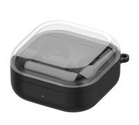 Charging Case Compatible for Samsung Galaxy Buds 4 charging case, replacement charging box, earbud charging case for Samsung Galaxy Buds 4 R540 Bluetooth earphone accessories，Black