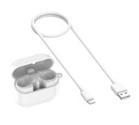 Charging Case Compatible with Buds 3 Pro & Buds 3 Case - Replacement for R630/R530 Earbud Headphones Charger Box (White,Buds3pro R630)