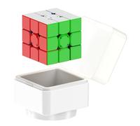 Charging Case Compatible with GAN 356 i1/i2/i3 Charging Case, Replacement Charging Box, Cube Charging Case for GAN 356 i Play/i Play 2 Smart Cube Accessories with 1000 mAh Capacity