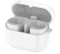 Charging Case Compatible with Samsung Galaxy Buds 3 Pro Charging Case, Replacement Charging Box, Earphone Charging Case for Samsung Galaxy Buds 3 Pro R630 Bluetooth Earphones Accessories (White)