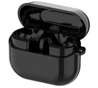 Charging Case Compatible with Samsung Galaxy Buds 3 Pro Charging Case, Replacement Charging Box, Earphone Charging Case for Samsung Galaxy Buds 3 Pro R630 Bluetooth Earphones Accessories (Black)