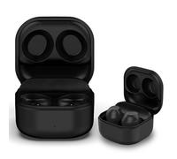 Charging Case Compatible with Samsung Galaxy Buds FE SM-R400, Wired charging with USB-C Cable(black)