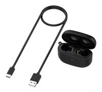 Charging Case Designed for Sony LinkBuds S Headphones with Magnetic Connection and Compact Design for Easy Portability and Efficient Charging