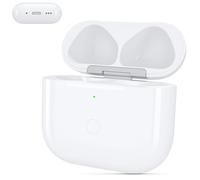 Charging Case for AirPods 4th Gen with USB-C Charging Port, Only Compatible for AirPod 4th Generation Replacement Charger Cases with Blue-Tooth Pairing Sync Button, No Earbuds