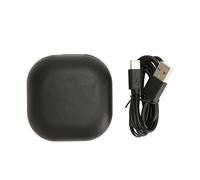 Charging Case for Buds Live,Built in 600mAh Capacity Charging Case Replacement Compatible,Wired Earbuds Replacement, for Buds Live SM R180 (Black)