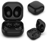 Charging Case for Buds Live SM R180, Replacement Charger Case with LED Indicator, 600mAh USB Charging Case Without Earbuds for Buds Live SM R180