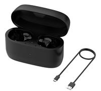Charging Case for Jabra Elite 4/Elite 3 Earbuds, Replacement Charger with Charging Cable Charge Dock Station Storage Compartment for Elite 4/Elite 3 Headset