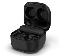 Charging Case for Samsung Galaxy Buds FE Charging Case, Replacement Charging Box Dock Station for Samsung Galaxy Buds FE SM-R400 Headset Accessories (Black)