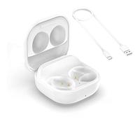 Charging Case for Samsung Galaxy Buds2 Headphone Dock Station, Charging Compartment SM-R177 Storage Charger with Type C Cable for Galaxy Buds 2 Headset