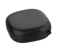 Charging Case For Shokz OpenFit2+ ABS Portable Black | for premium ABS Build, for rapid 600mA Charging, Reliable Pin Interface, for slim Black Design with Included Cable