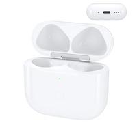 Charging case Replacement for Airpods 4th, Wireless Charging Case Compatible with AirPod 4 Gen, Air Pod 4th USB C Port Charger Case 660mAh with Bluetooth Pairing Sync Button