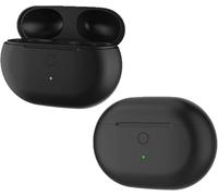 Charging Case Replacement for Beats Studio Buds Charging Case, Compatible with Beats Studio Buds Charger Case Replacement with Bluetooth Pairing Sync Button, Wired Charging (Not Include Earbuds)