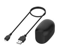 Charging Case Replacement for Jabra Elite 65t Headset Charging Compartment Fast Charger Storage Box for Jabra Elite 65t Headset Accessories