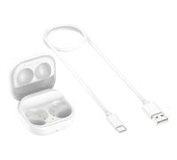 Charging Case Replacement for Samsung Galaxy Buds2 SM-R177 Headphones Charging Box Dock Charger Cradle