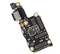Charging Connector for Vivo X60 Pro USB-C Port with Microphone and SIM Card Tray
