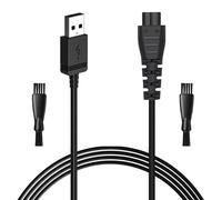 Charging Cord Replacement for Remington XR7000 HC4250 HC5870 HC5950 PG6171 PF7500 PF7600 PF7855 XR1400 Shaver Trimmer USB Charger Cord Power Supply