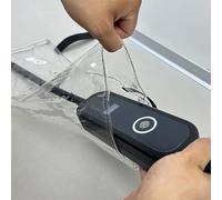 Charging Cover for Electric Vehicle Power Strips Protects Against Rain and Snow (Small Size)