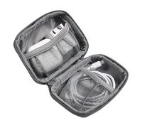 Charging Data Cable Storage Case Scratchproof Wire Holder Pouches for Earphone USB Cable Small Accessories Organizers Bag Unraveled Storage