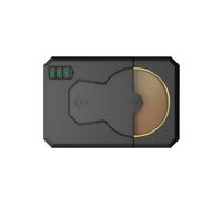 Charging Dock Adapter Ml2032 / Ml1220 / Ml2016 / Ml2020 Rechargeable Button Battery Base for Home Travel