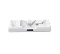 Charging Dock Base Controller Charging Holder Station Nonslip Base Colorful Light For MQ 3S Virtual Reality Glasses Dock