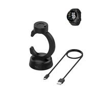 Charging Dock for Garmin Venu 4, yystao Stable Magnetic USB-C Charging Base compatible with Garmin Venu 4，C Shape-Charger