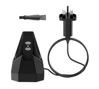 Charging Dock for Manscaped Lawn Mower 4.0 Electric Groin Hair Trimmer Charger with 4.9ft Cable