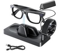 Charging Dock for Meta RayBan Display&Neural Band Smart Glasses Accessories