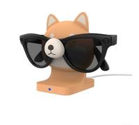 Charging Dock For Ray-Ban For Meta Glasses, Cute Dog Design Charging Base For RayBan For Meta Glasses, Holder For Fast Chargings