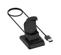 Charging Dock For Tec ULT-G Golf GPS Watch TPE Durable Anti Tangle Cord Smart Chip Safe USB Charging Stand Smartwatch Accessory