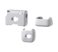 Charging Dock Protector Cover For Mic Soft Rubber Protective Case Portable Microphone Equipment Use Dustproof Receiver Protector Silicone Shield