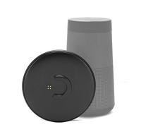 Charging Dock Replacement for RevolveSeries, Portable Bluetooth Speaker Charging Cradle, 5V 1.6A Fast Charge with Cable, Black