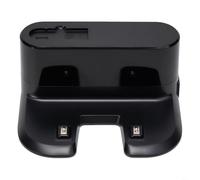 Charging Dock Station for Lefant, for K2 K3 K3A K4 K5 M210 M210S M210B M213 M210P Robot Vacuum, Cleaner Charger Base in Black