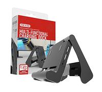 Charging Dock Switch Cast Screen Charging Cooling Multi-angle Adjustment NS Portable Multi-Functional HDMI Screen Conversion Base