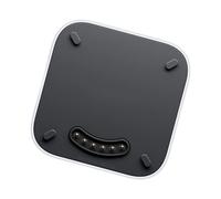 Charging Dock with Data Transfer for 360 GO Action Camera Secure Connection and Stable Power Supply Charging Base with Overloads Protections for Wearable Cameras