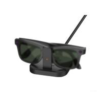 Charging For Ray-Ban For Meta Smart Glasses, Compact Fast Charging Station, Portable Square Charger Stand Compatible With For Meta