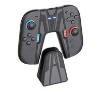 Charging Grip for Switch 2 for Joy-Con, Magnetic Charger for Switch 2,for Switch 2 Accessorues,Charging Base with Charging Cable