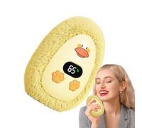 Charging Hand Warmers | Cute Duck Warm Hand Heater,Rechargeable Electric Pocket Warmer with Digital Display for Outdoors Skiing Camping