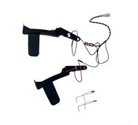 Charging Pieces Assembly for Roborock O20 O35 S7 Max Ultra Vacuum Cleaner Uses Anti Aging Casing and High Precision Electronic Components