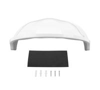 Charging Pile Rain Cover, Plastic Protective Roof, 42x35.5x20cm - Sturdy ABS Material, Multi - Purpose Outdoor Protection for Cameras and Electric Devices