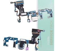 Charging Port Board For Samsung Galaxy S9 G960 Microphone Charge Service Pack UK