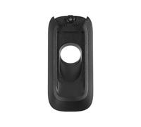 Charging Port Dock for Segway Ninebot F3 Electric Scooter, Wear-Resistant Plastic Replacement Base, Easy Install, Black