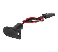 Charging Port Dust Cover for Xiaomi 6 Lite Electric Scooter Replacement Silicone Waterproof Cap Compatible with Scooter Charging Inlet (B)