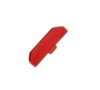 Charging Port Dust Plug Cover for GPD WIN 5 Game Console, Anti-Dust Anti-Aging Silicone Plug Compact Interface Saver Protector for Extend Lifespan (Red)